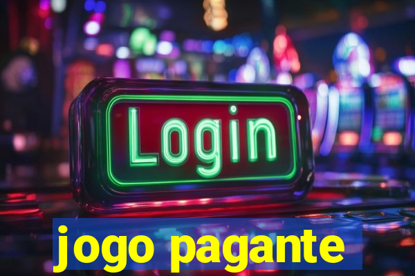 jogo pagante